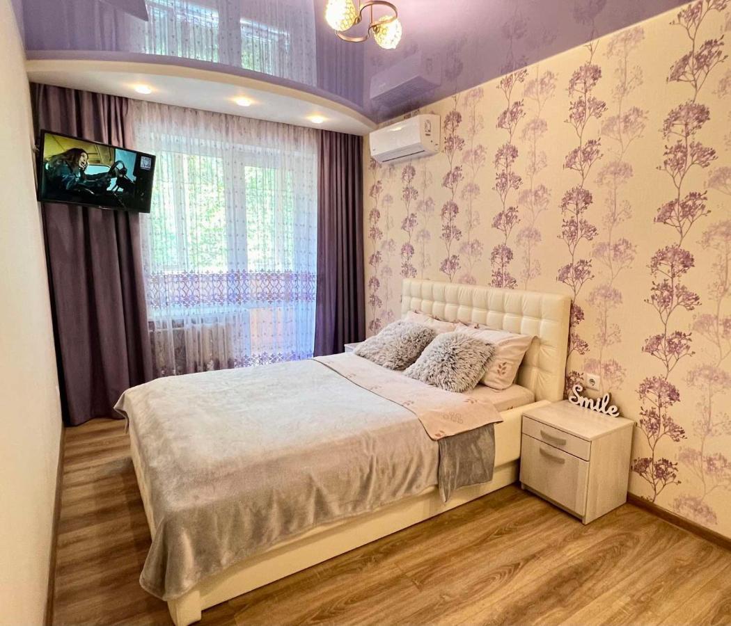 2-Комн Люкс В Центре Вишенки Vínnytsia Exterior foto